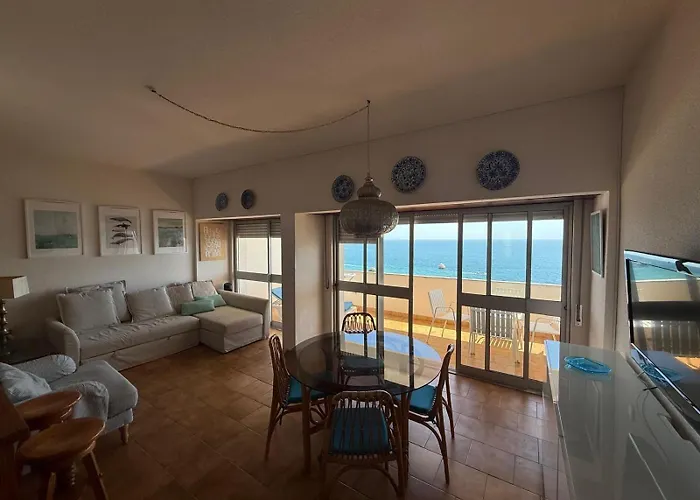 Edf Rocha Mar Apartman Portimão