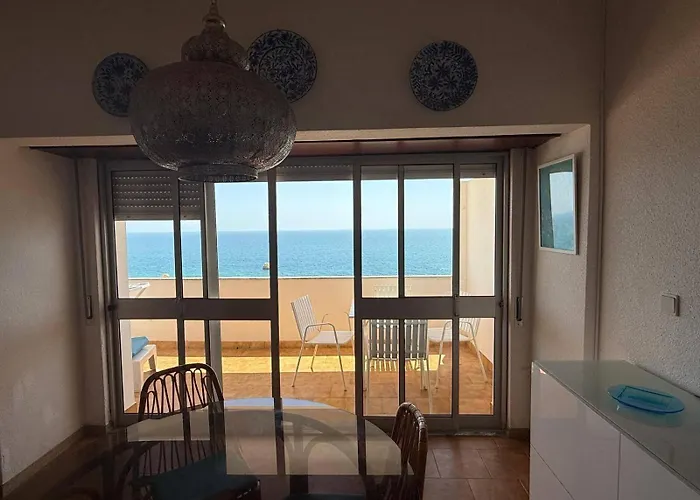 Edf Rocha Mar Apartman Portimão